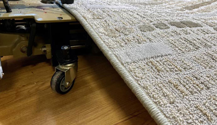 Products Binding of Rugs Image