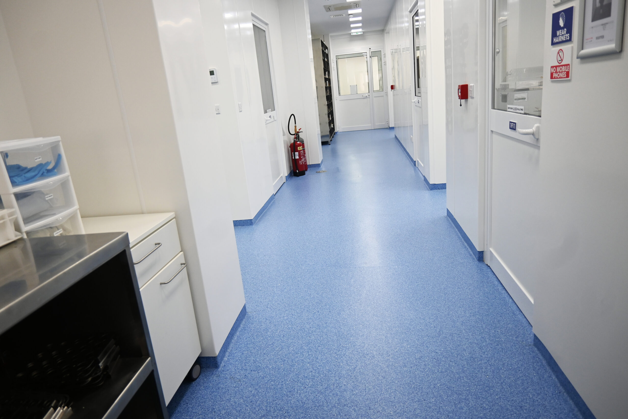 Pharmadox Healthcare Vinyl Flooring Image 1